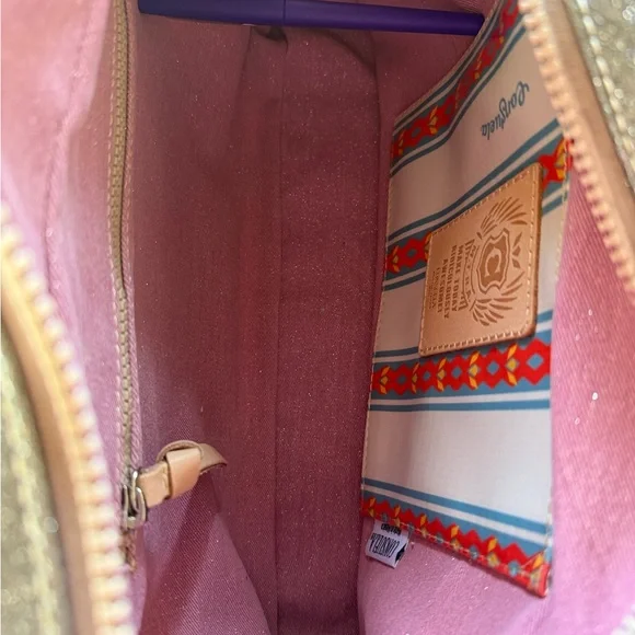 Consuela Adrian Glitter Bag - Picture 8 of 9